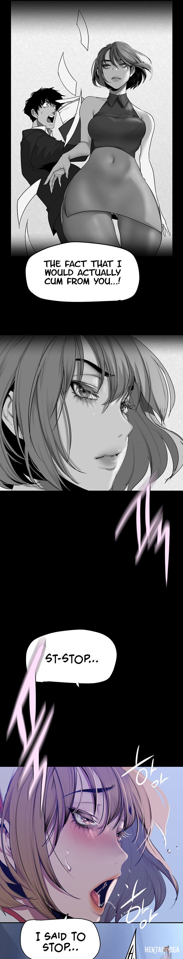 A Wonderful New World A Wonderful New World Chapter 154 - Page 5