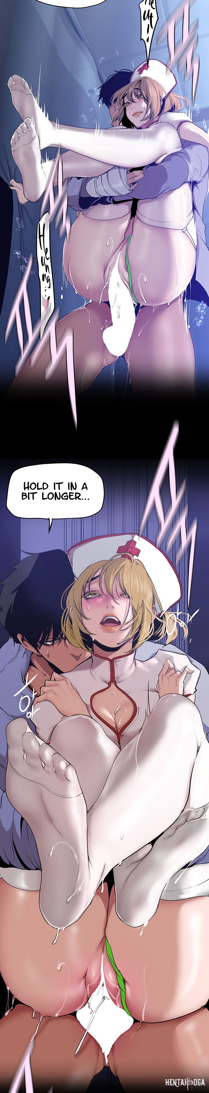 A Wonderful New World A Wonderful New World Chapter 154 - Page 6