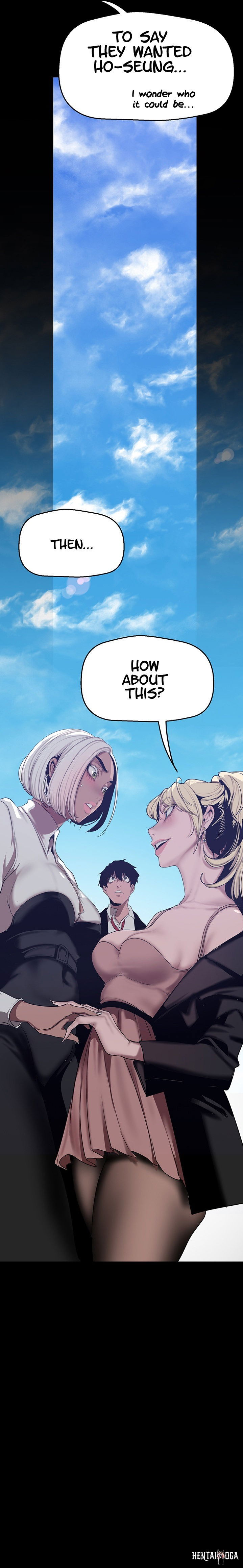 A Wonderful New World A Wonderful New World Chapter 155 - Page 10