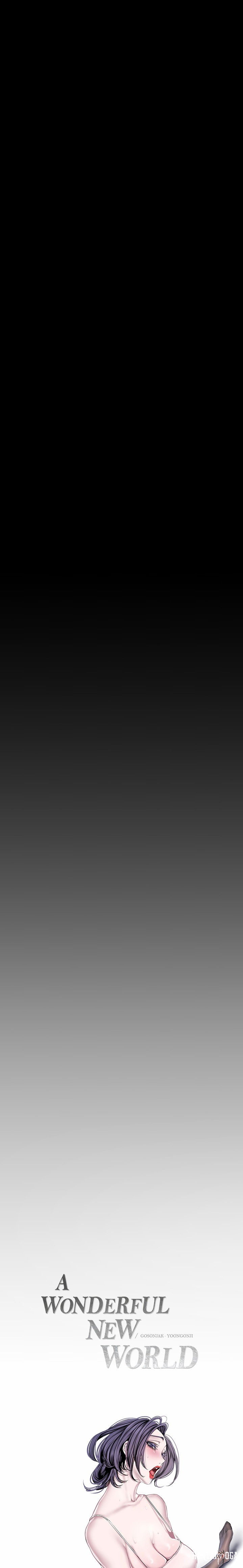 A Wonderful New World A Wonderful New World Chapter 155 - Page 11