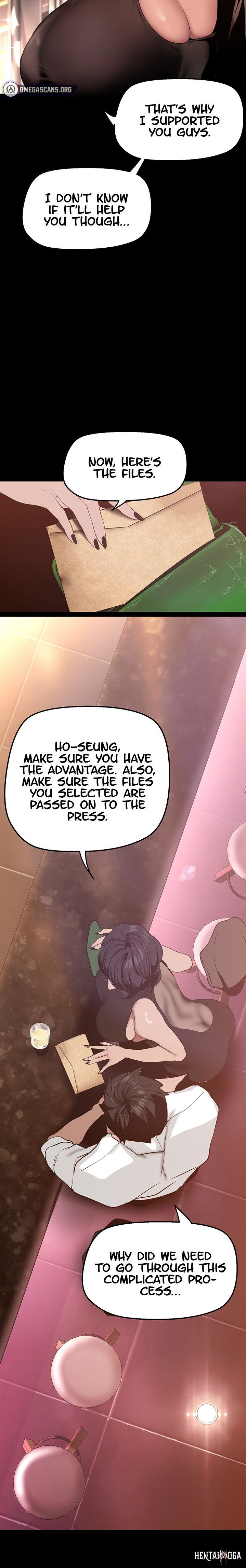 A Wonderful New World A Wonderful New World Chapter 155 - Page 18