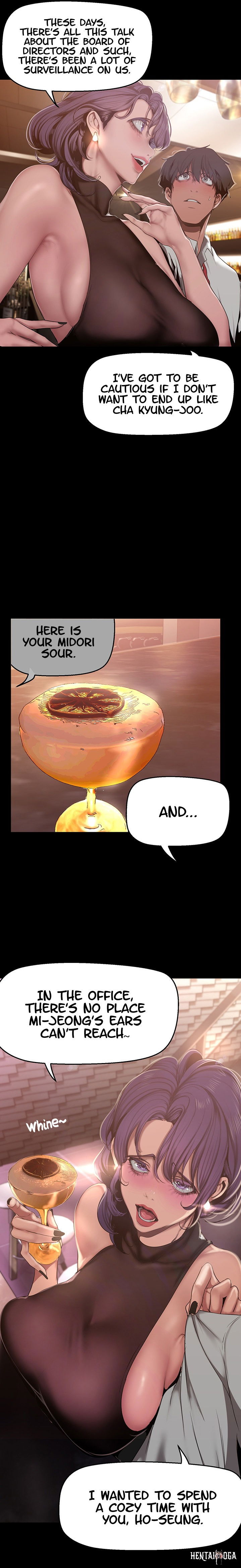 A Wonderful New World A Wonderful New World Chapter 155 - Page 19