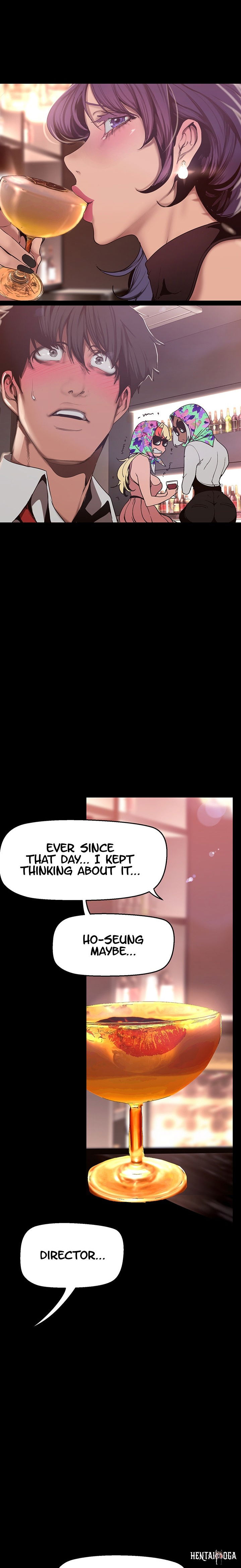 A Wonderful New World A Wonderful New World Chapter 155 - Page 20