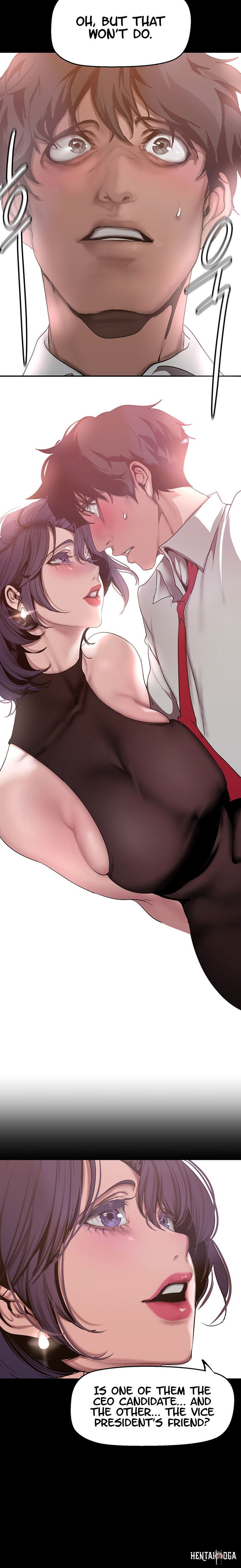 A Wonderful New World A Wonderful New World Chapter 155 - Page 21