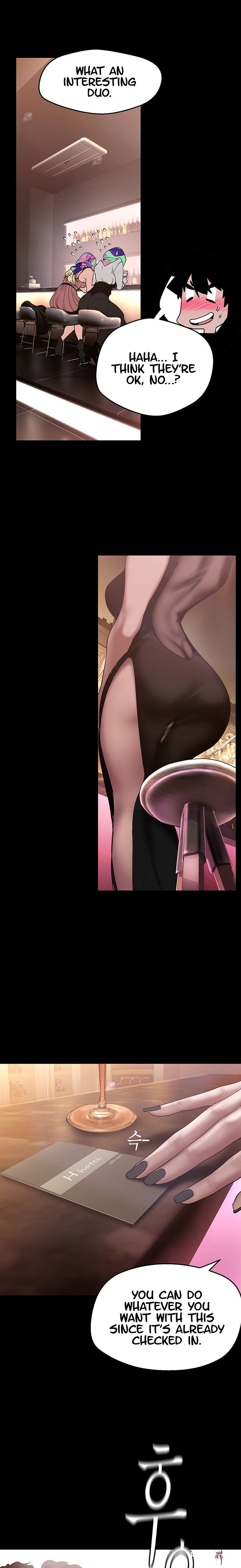 A Wonderful New World A Wonderful New World Chapter 155 - Page 22