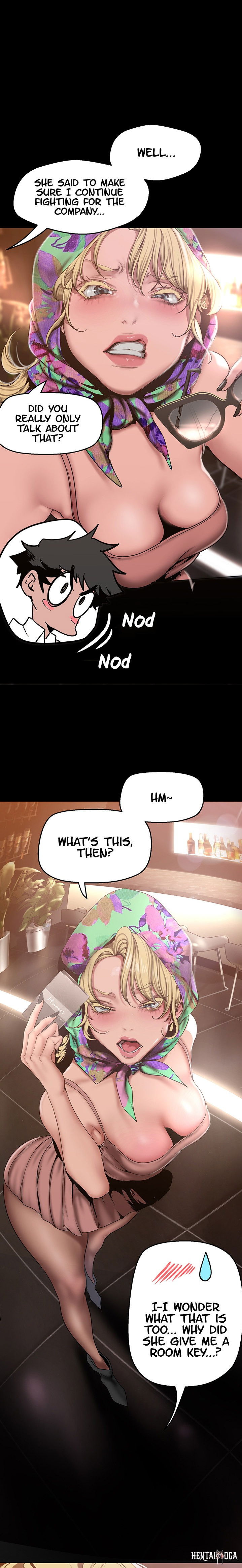 A Wonderful New World A Wonderful New World Chapter 155 - Page 25