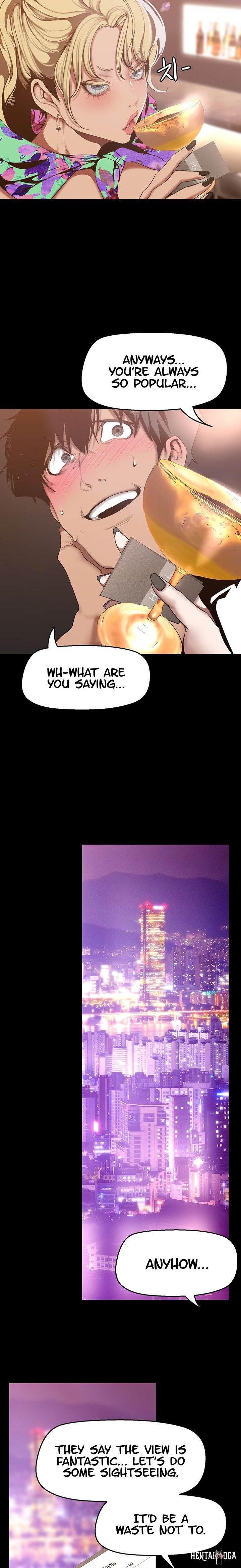 A Wonderful New World A Wonderful New World Chapter 155 - Page 26