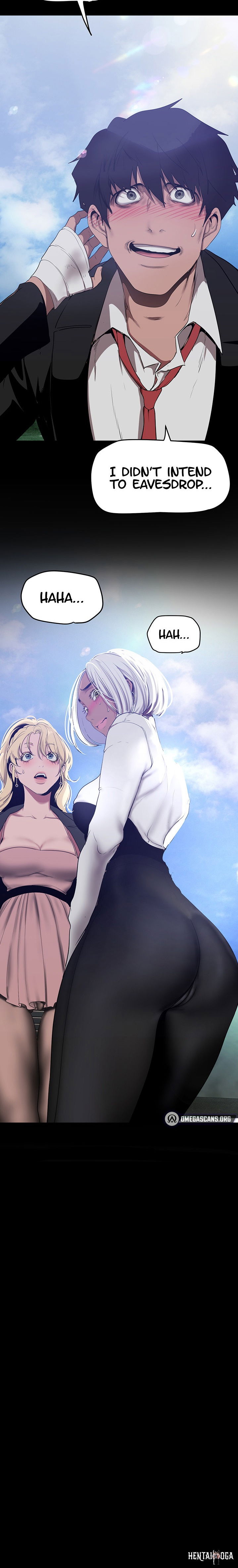 A Wonderful New World A Wonderful New World Chapter 155 - Page 3