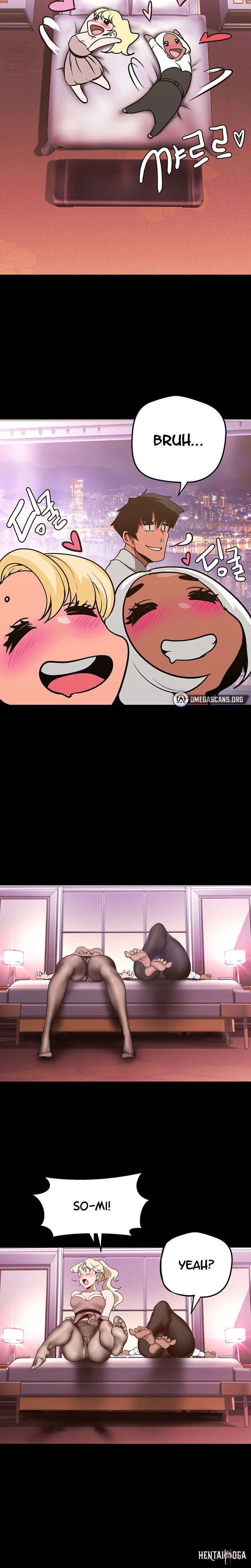 A Wonderful New World A Wonderful New World Chapter 155 - Page 30