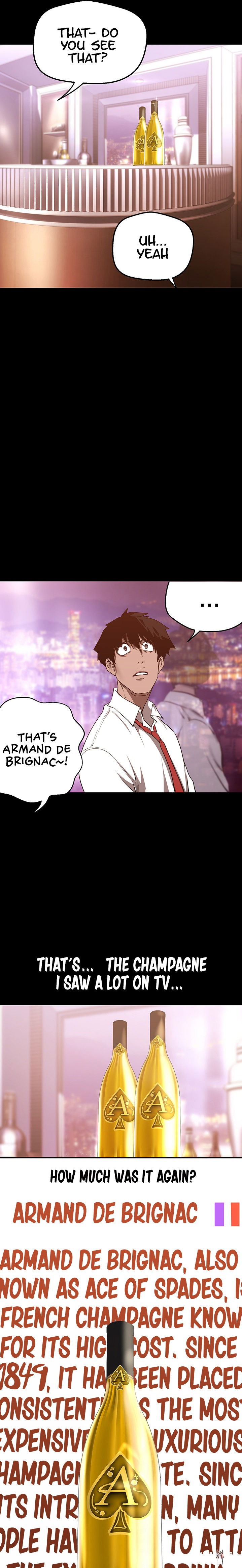 A Wonderful New World A Wonderful New World Chapter 155 - Page 31