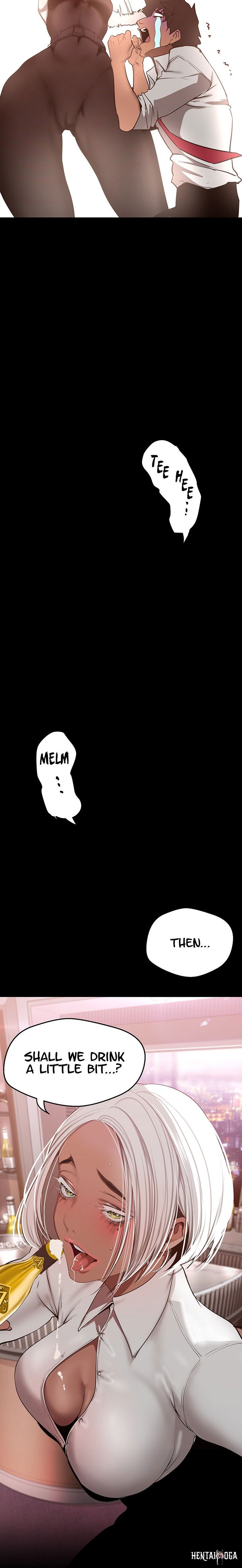 A Wonderful New World A Wonderful New World Chapter 155 - Page 33