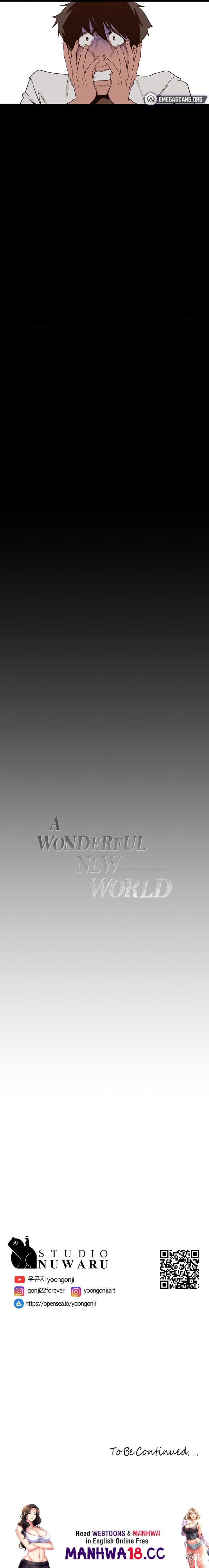 A Wonderful New World A Wonderful New World Chapter 155 - Page 34