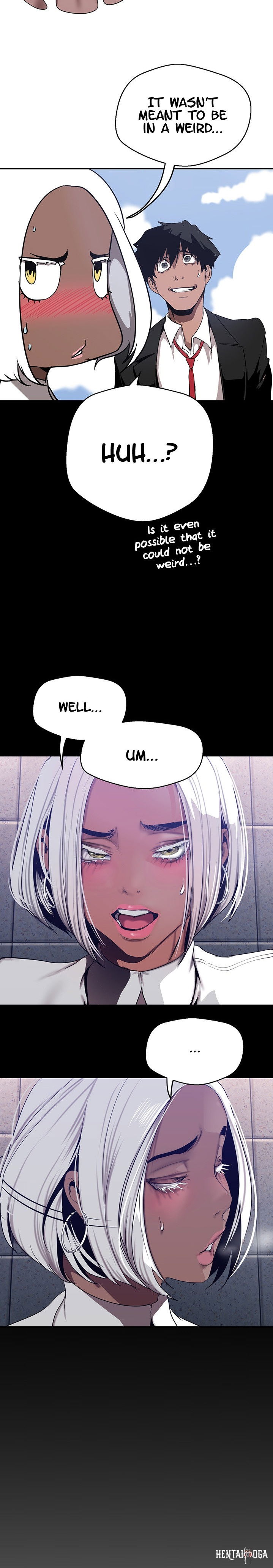 A Wonderful New World A Wonderful New World Chapter 155 - Page 5