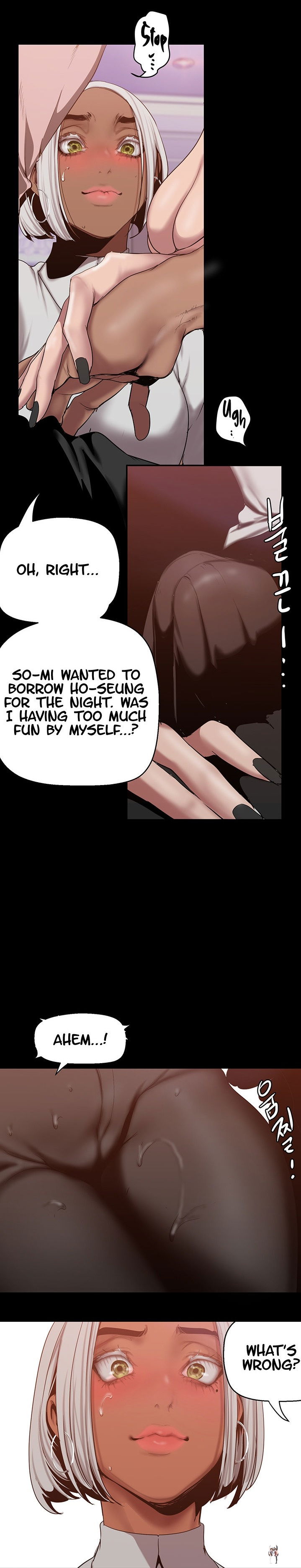 A Wonderful New World A Wonderful New World Chapter 156 - Page 12