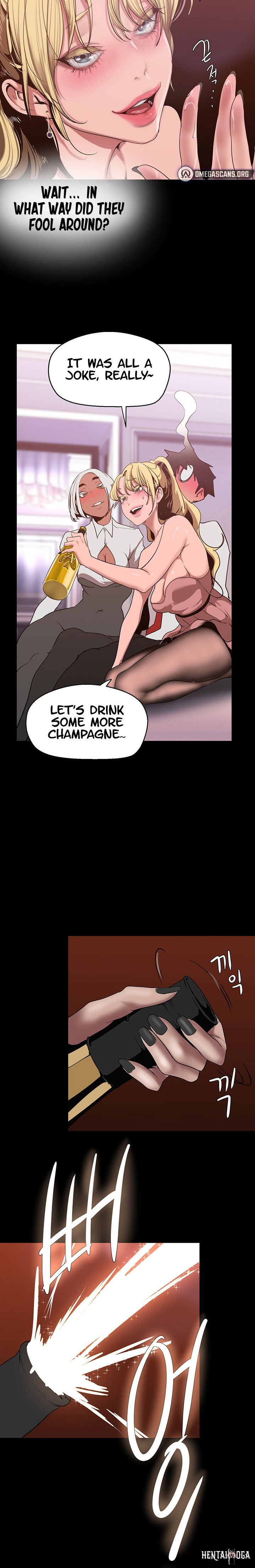 A Wonderful New World A Wonderful New World Chapter 156 - Page 15