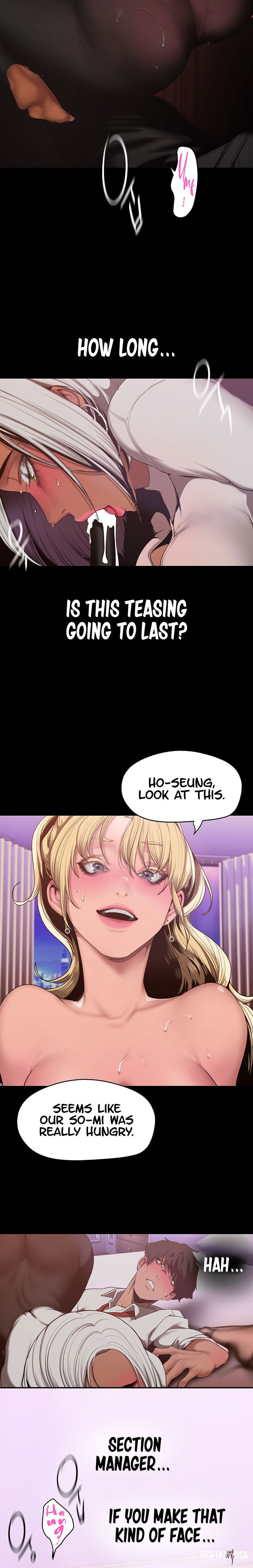 A Wonderful New World A Wonderful New World Chapter 156 - Page 18