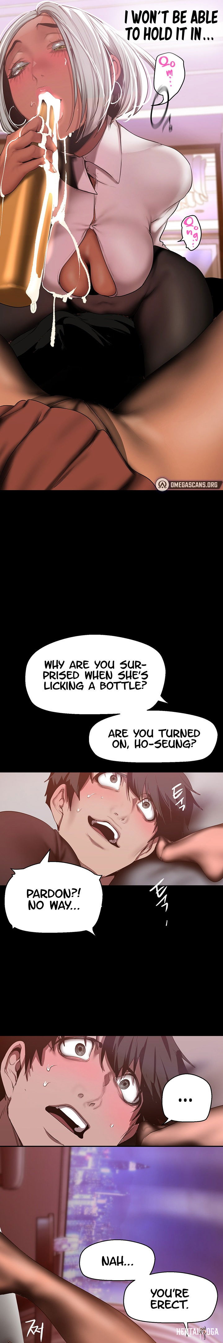 A Wonderful New World A Wonderful New World Chapter 156 - Page 19