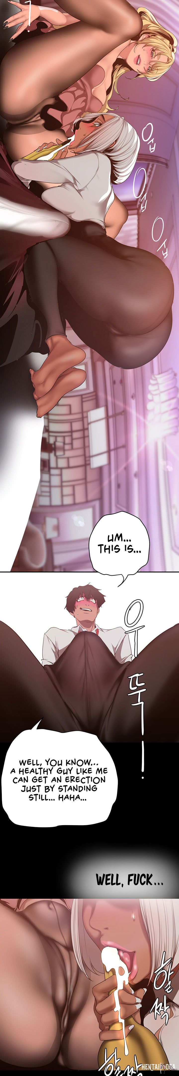 A Wonderful New World A Wonderful New World Chapter 156 - Page 20