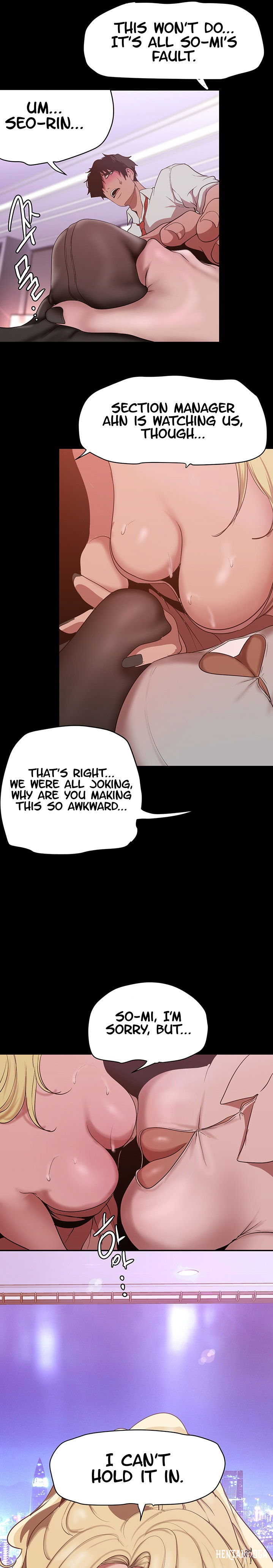 A Wonderful New World A Wonderful New World Chapter 156 - Page 22