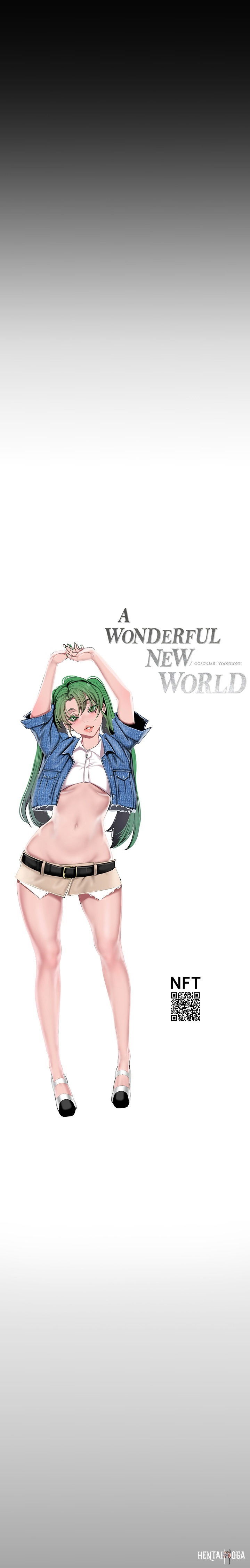 A Wonderful New World A Wonderful New World Chapter 156 - Page 4