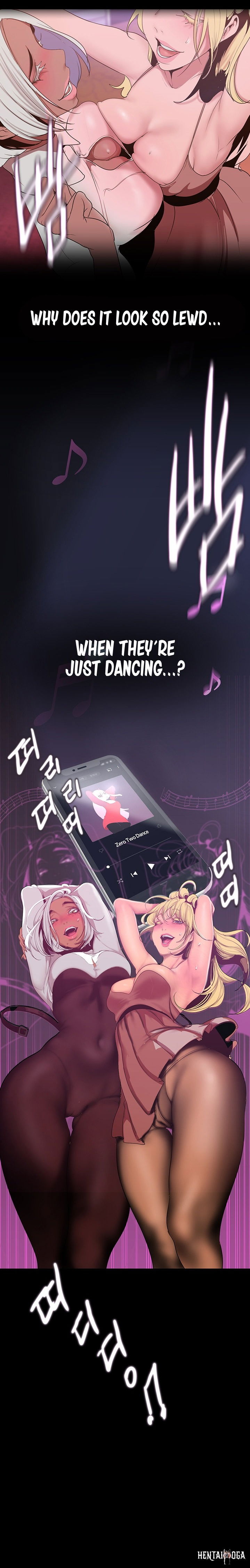 A Wonderful New World A Wonderful New World Chapter 156 - Page 6