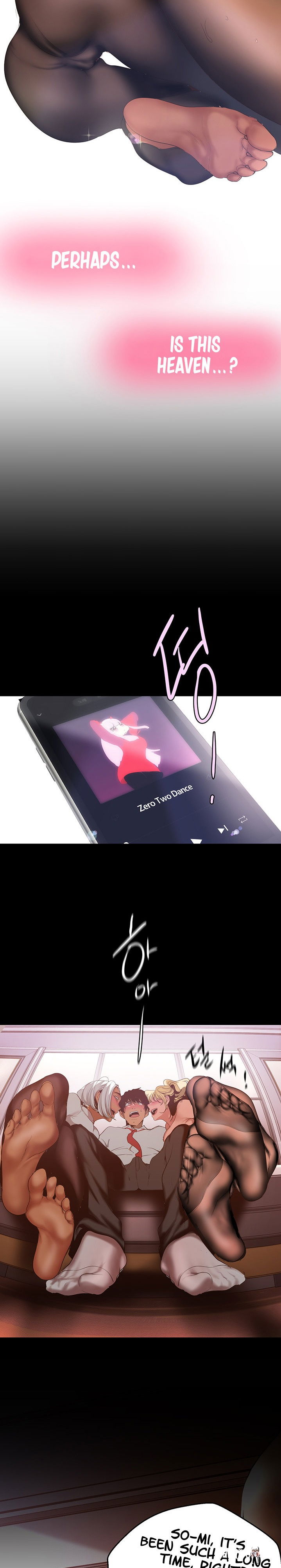 A Wonderful New World A Wonderful New World Chapter 156 - Page 8