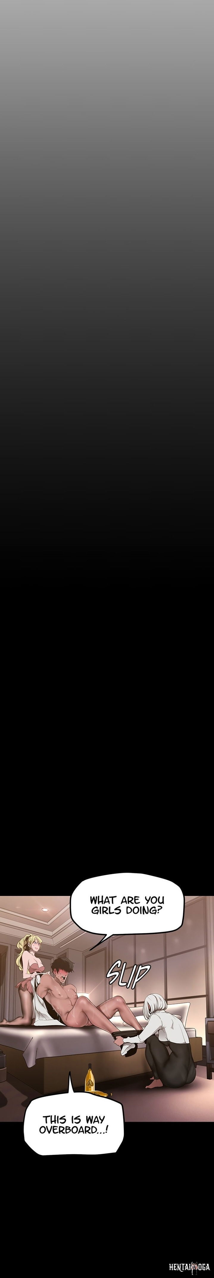 A Wonderful New World A Wonderful New World Chapter 157 - Page 11