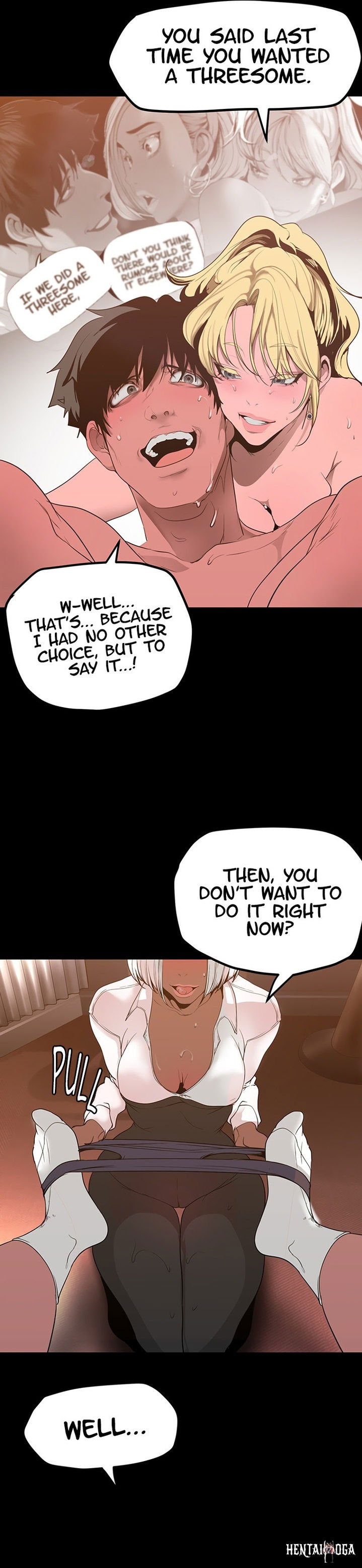 A Wonderful New World A Wonderful New World Chapter 157 - Page 12