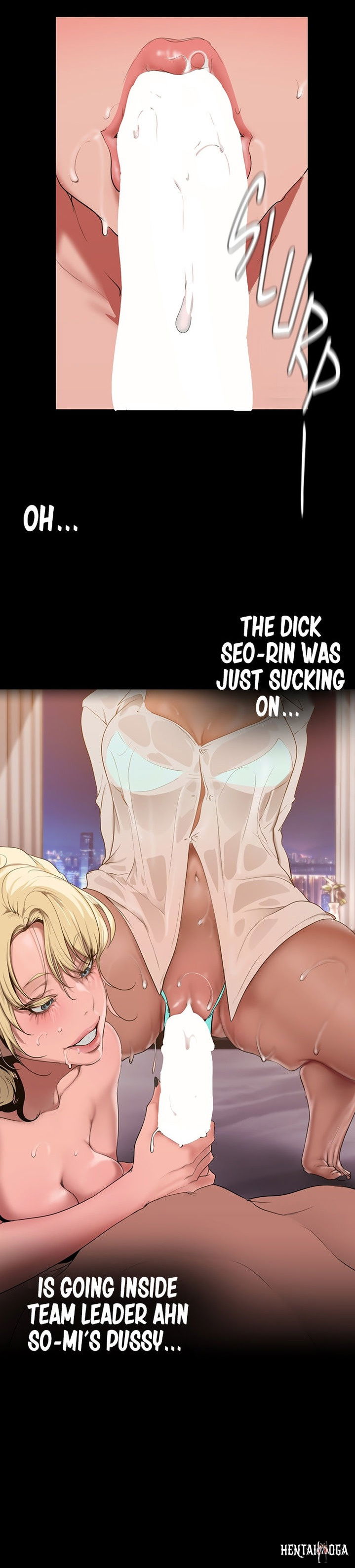 A Wonderful New World A Wonderful New World Chapter 157 - Page 22