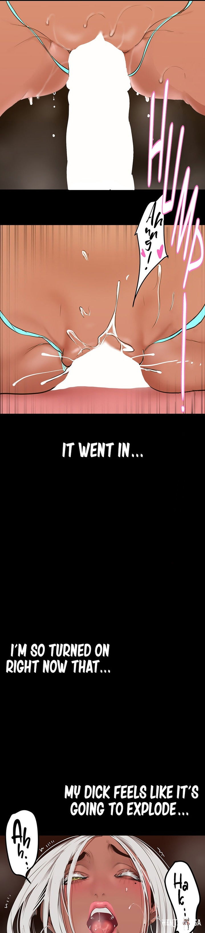 A Wonderful New World A Wonderful New World Chapter 157 - Page 23