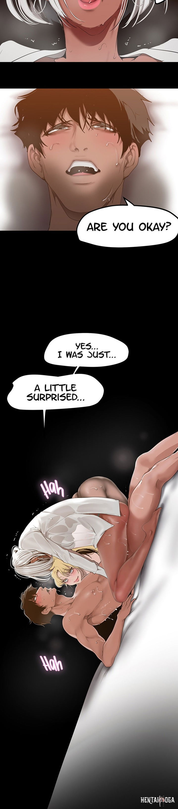 A Wonderful New World A Wonderful New World Chapter 157 - Page 24