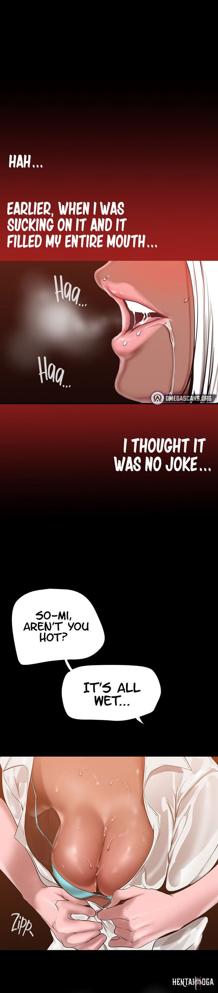 A Wonderful New World A Wonderful New World Chapter 157 - Page 26