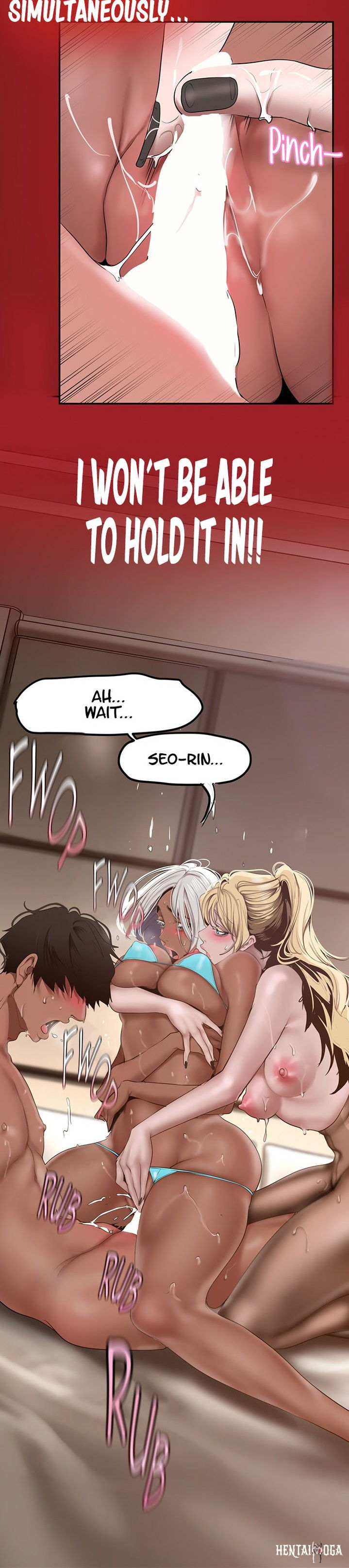 A Wonderful New World A Wonderful New World Chapter 157 - Page 30