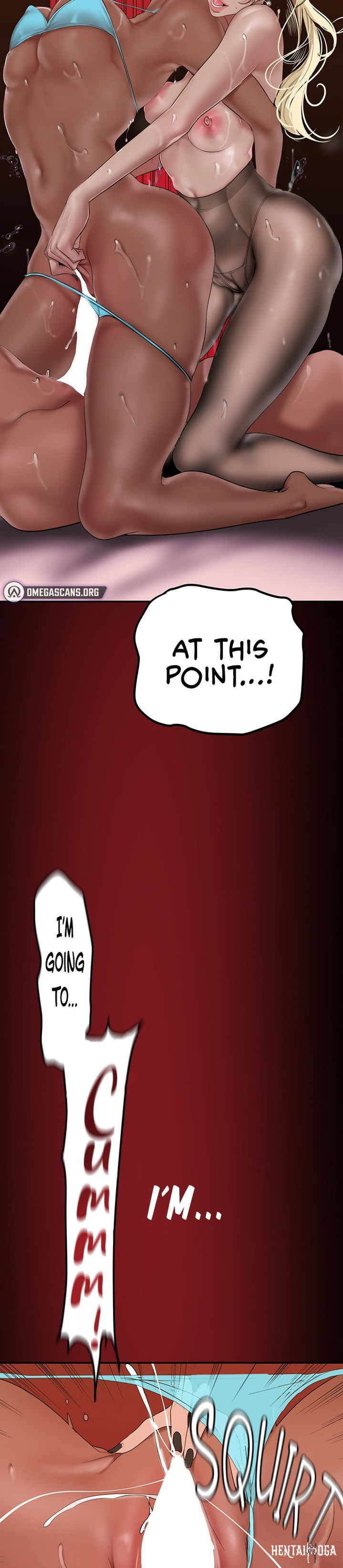 A Wonderful New World A Wonderful New World Chapter 157 - Page 32