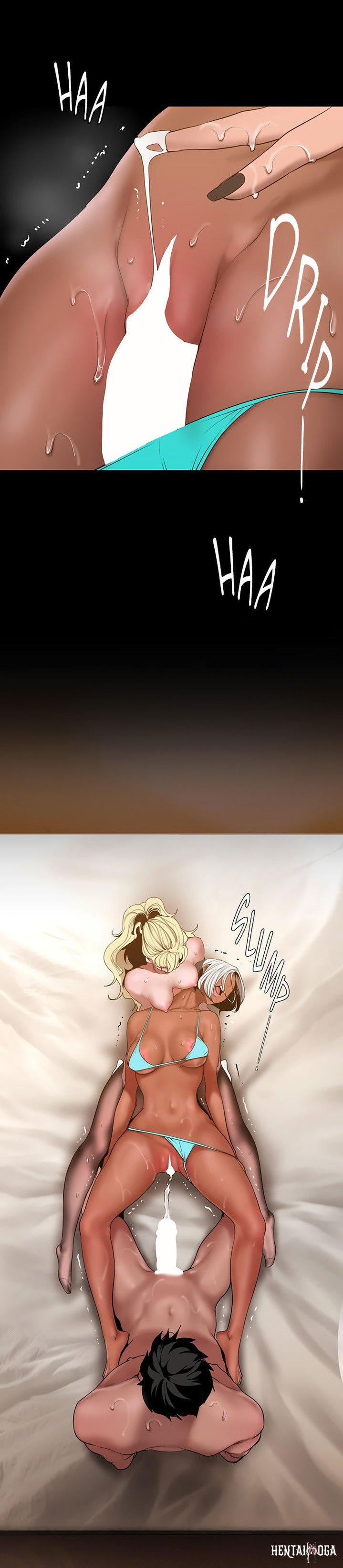 A Wonderful New World A Wonderful New World Chapter 157 - Page 34