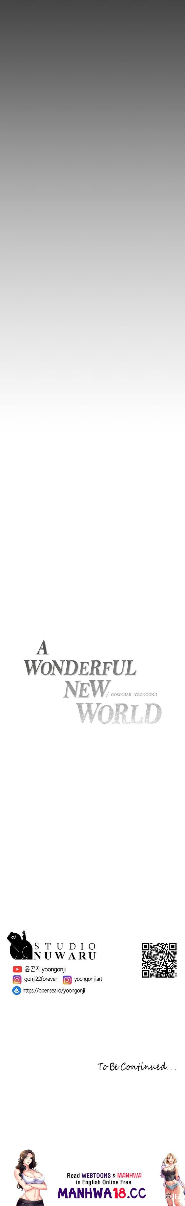 A Wonderful New World A Wonderful New World Chapter 157 - Page 37