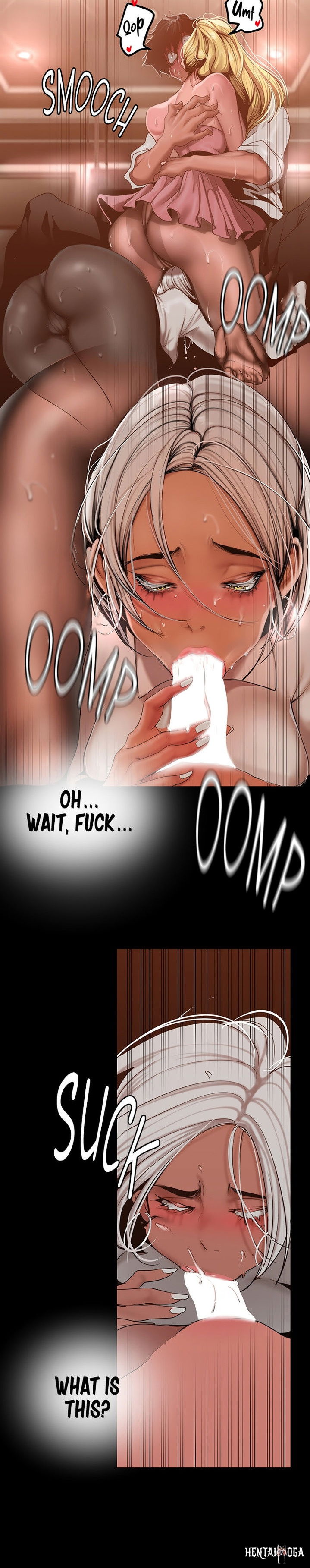 A Wonderful New World A Wonderful New World Chapter 157 - Page 4