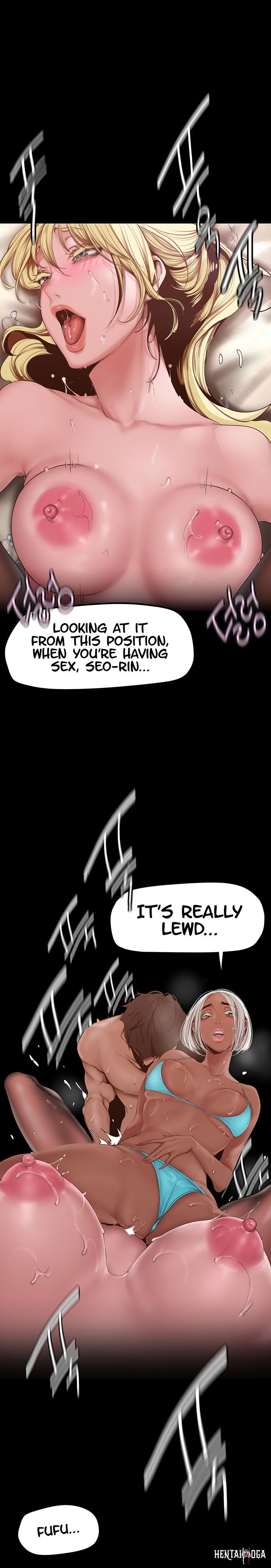 A Wonderful New World A Wonderful New World Chapter 158 - Page 11