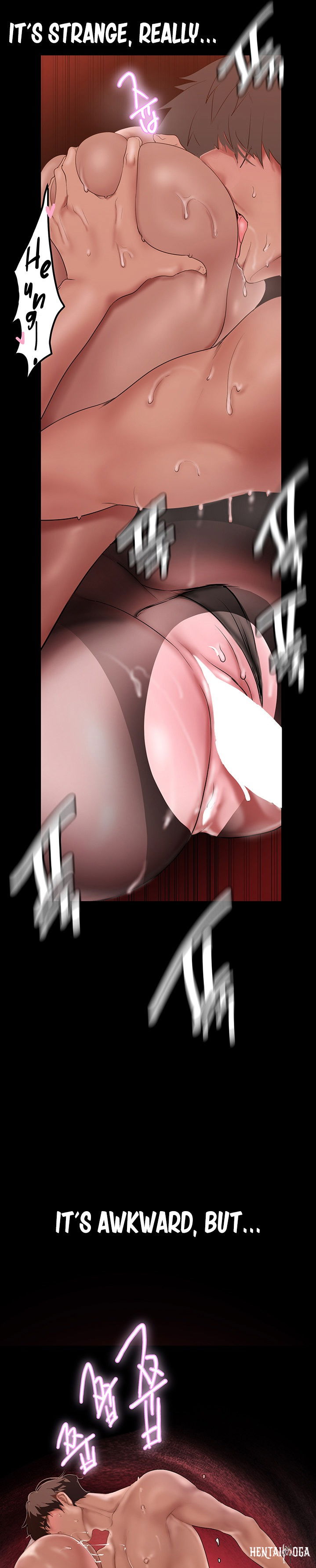 A Wonderful New World A Wonderful New World Chapter 158 - Page 19