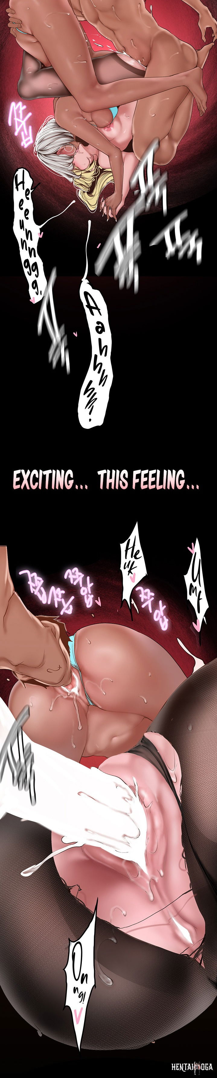 A Wonderful New World A Wonderful New World Chapter 158 - Page 20