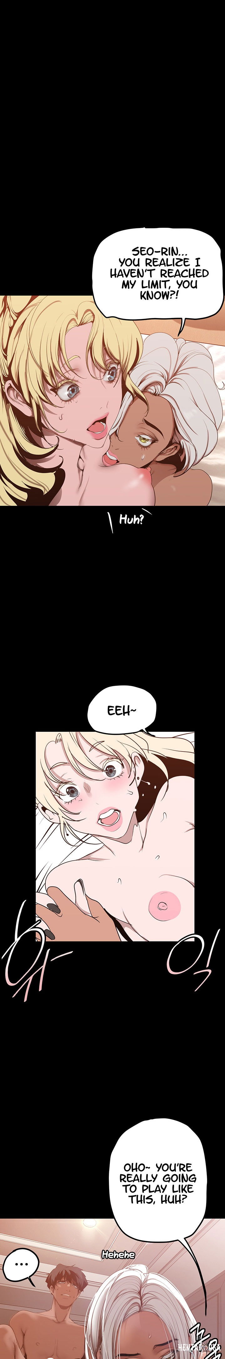 A Wonderful New World A Wonderful New World Chapter 158 - Page 4