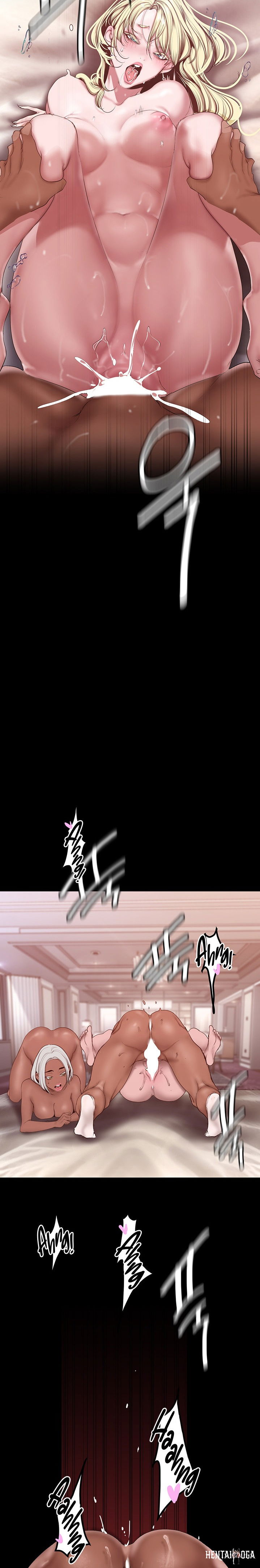 A Wonderful New World A Wonderful New World Chapter 159 - Page 11