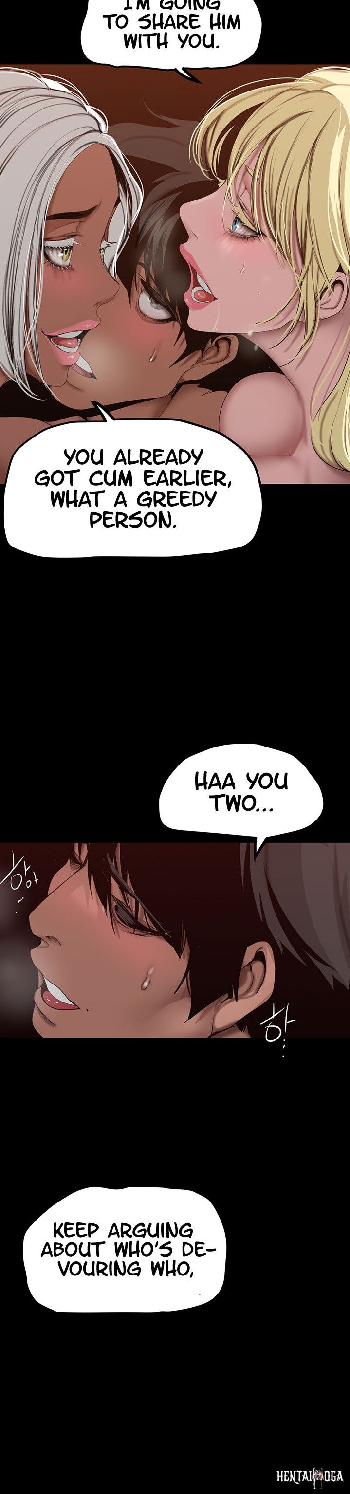 A Wonderful New World A Wonderful New World Chapter 159 - Page 23