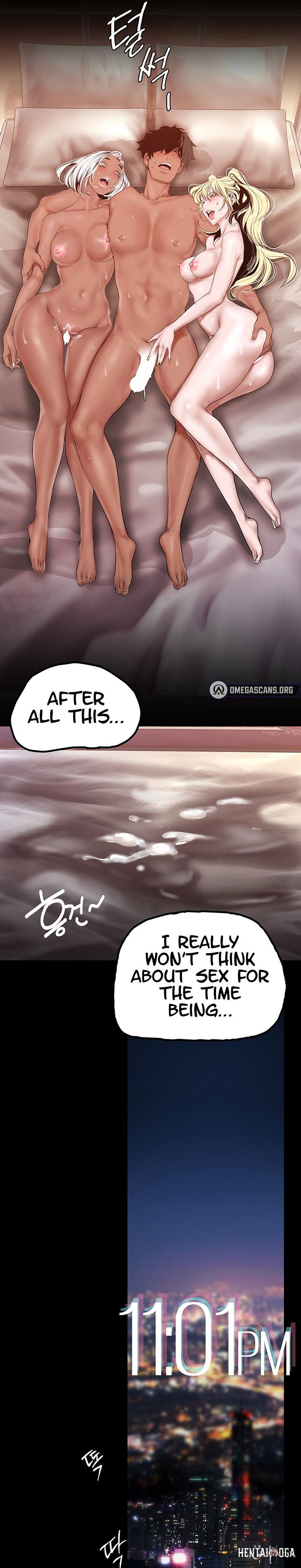 A Wonderful New World A Wonderful New World Chapter 159 - Page 31