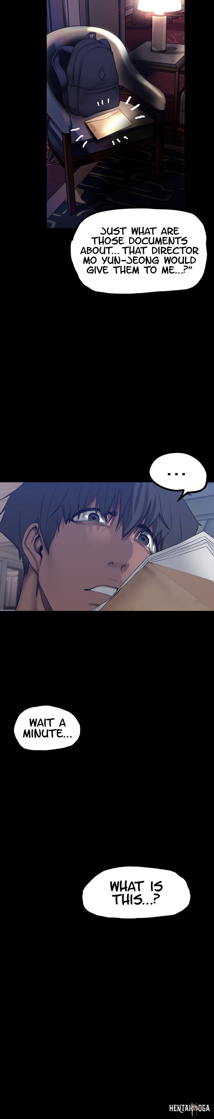 A Wonderful New World A Wonderful New World Chapter 159 - Page 33