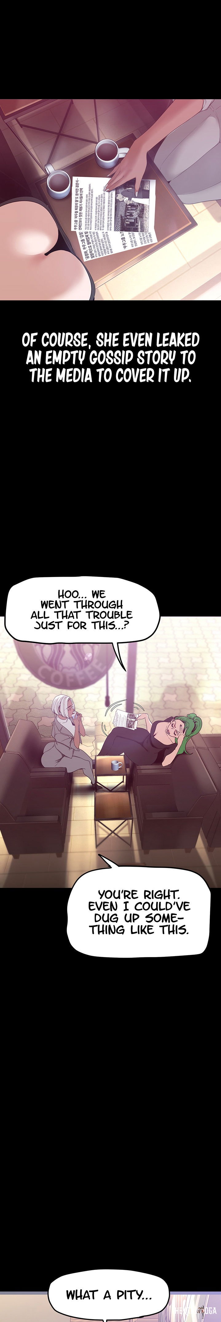 A Wonderful New World A Wonderful New World Chapter 160 - Page 14