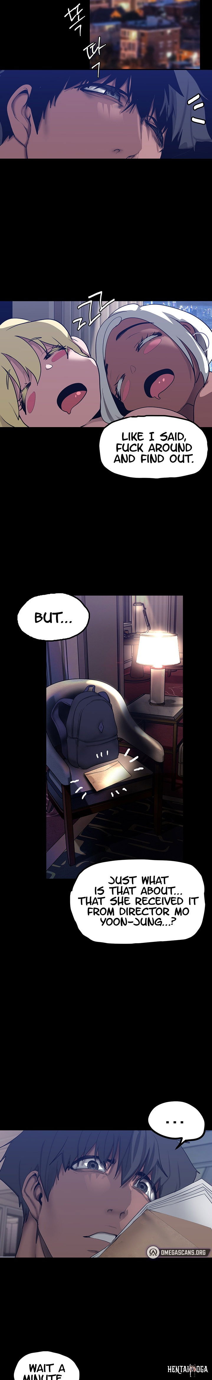 A Wonderful New World A Wonderful New World Chapter 160 - Page 2