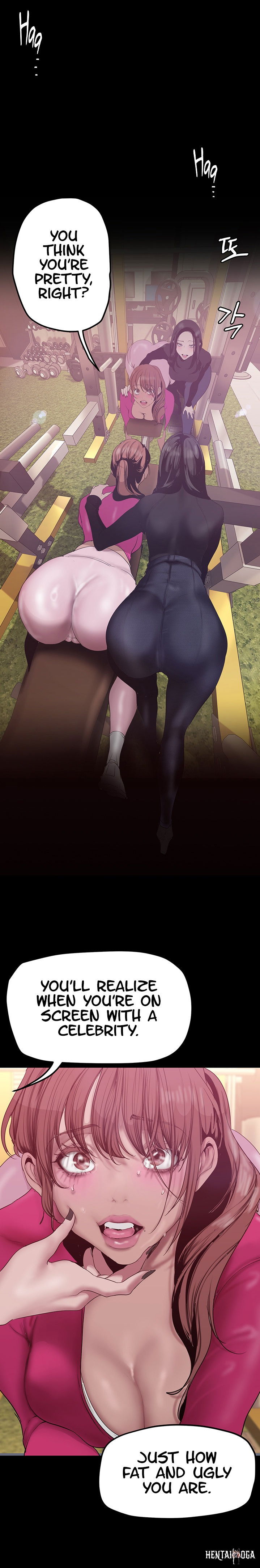 A Wonderful New World A Wonderful New World Chapter 160 - Page 22