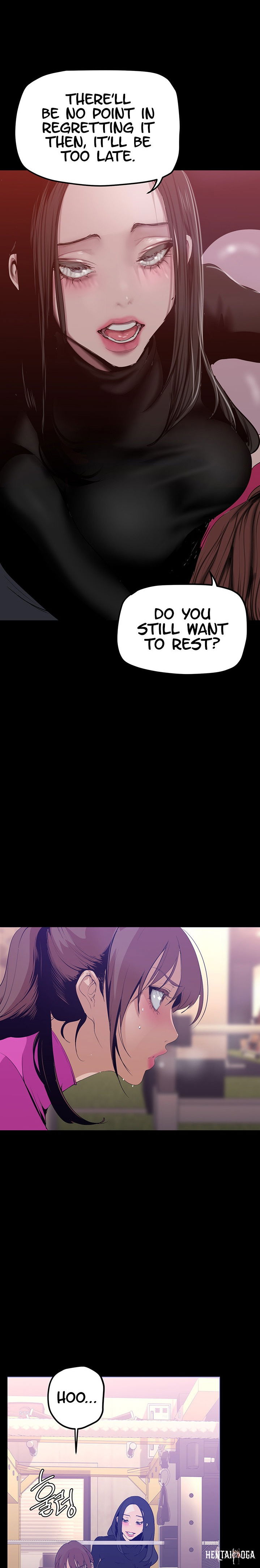 A Wonderful New World A Wonderful New World Chapter 160 - Page 23