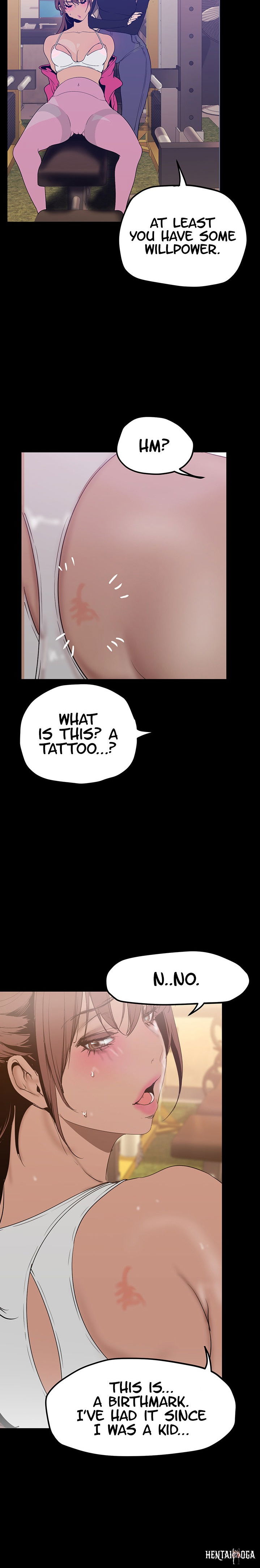 A Wonderful New World A Wonderful New World Chapter 160 - Page 24